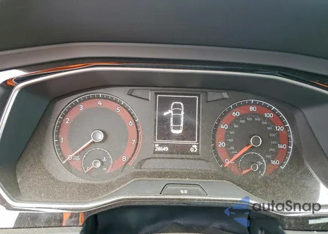 2021 Volkswagen Jetta S z USA, uszkodzony, nr VIN 3VWN57BU2MM054514